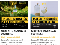 la 4ª edición de Madrid Cocktail Week